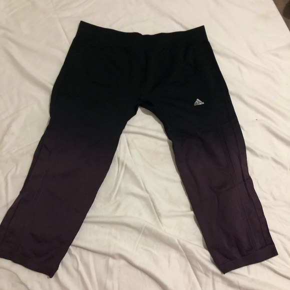 Adidas workout pants - Picture 3 of 6